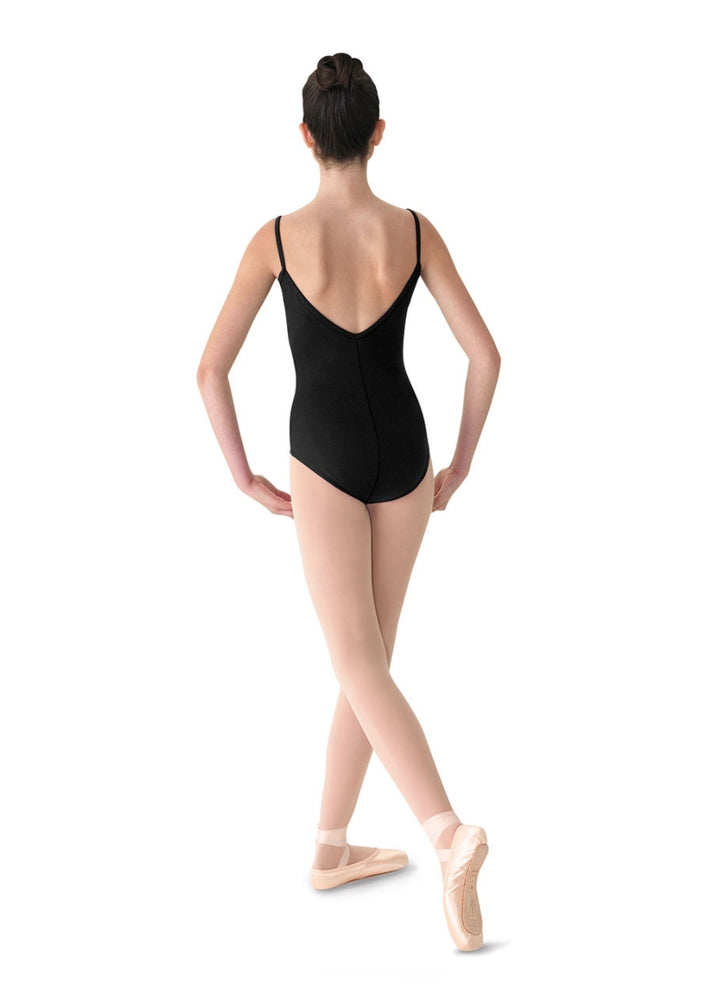 Mirella Classic Microlux™ Camisole Leotard (Studio Essentials)