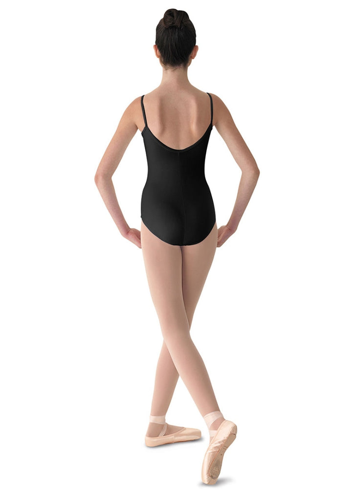 Mirella Microlux™ Princess Seam Camisole Leotard (Studio Essentials)