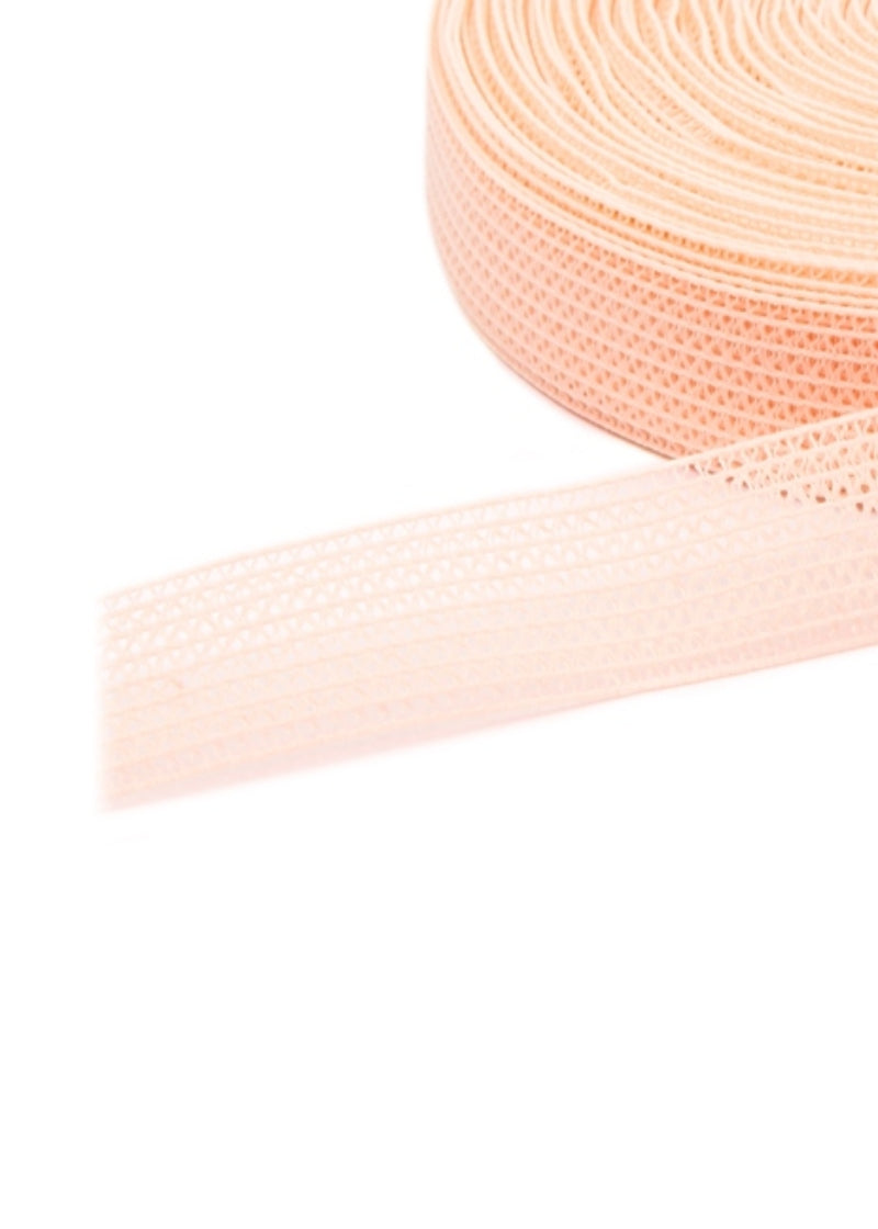 Nikolay Grishko Mesh Pointe Elastic - Ballet Pink (0.95" x9")