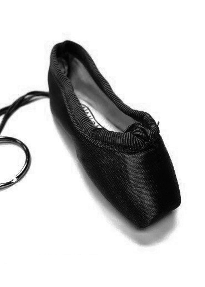 Minishooz® Pointe Keychain