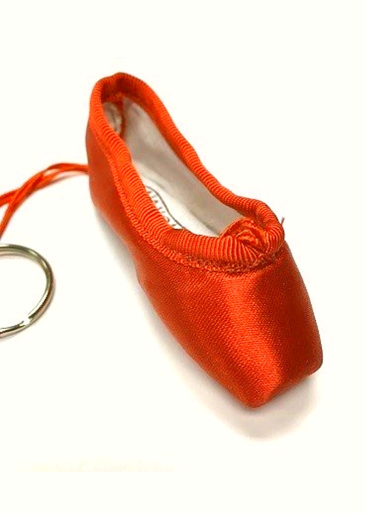 Minishooz® Pointe Keychain