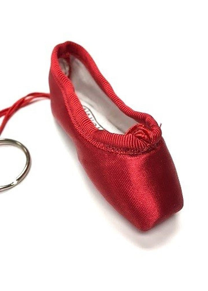 Minishooz® Pointe Keychain