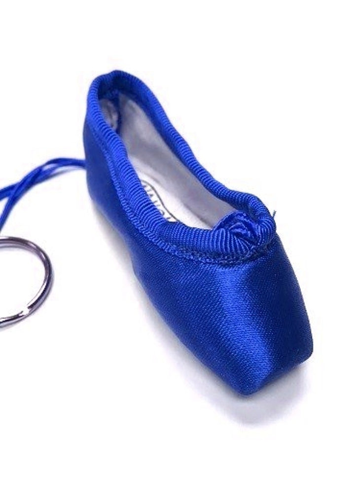 Minishooz® Pointe Keychain