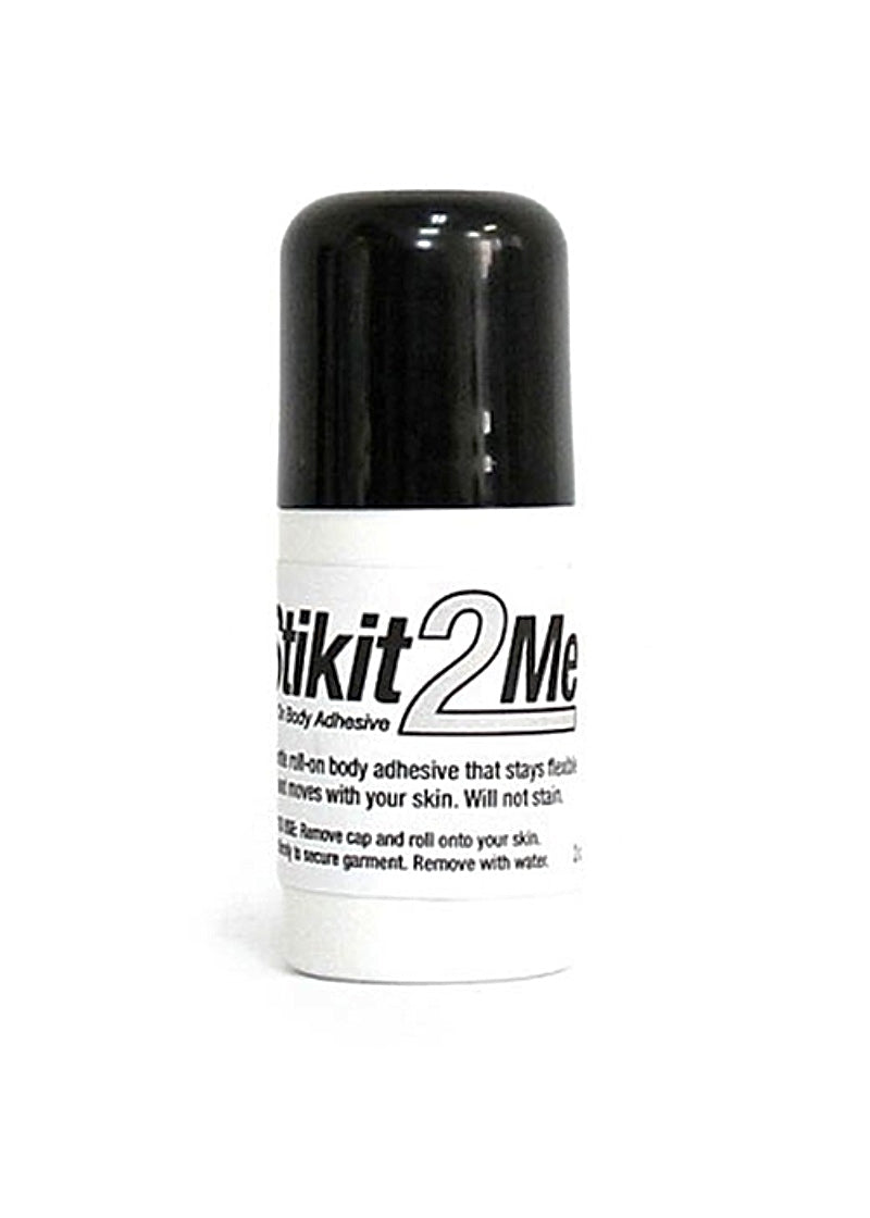 Stikit 2 Me® Roll-On Body Adhesive (2 oz.)