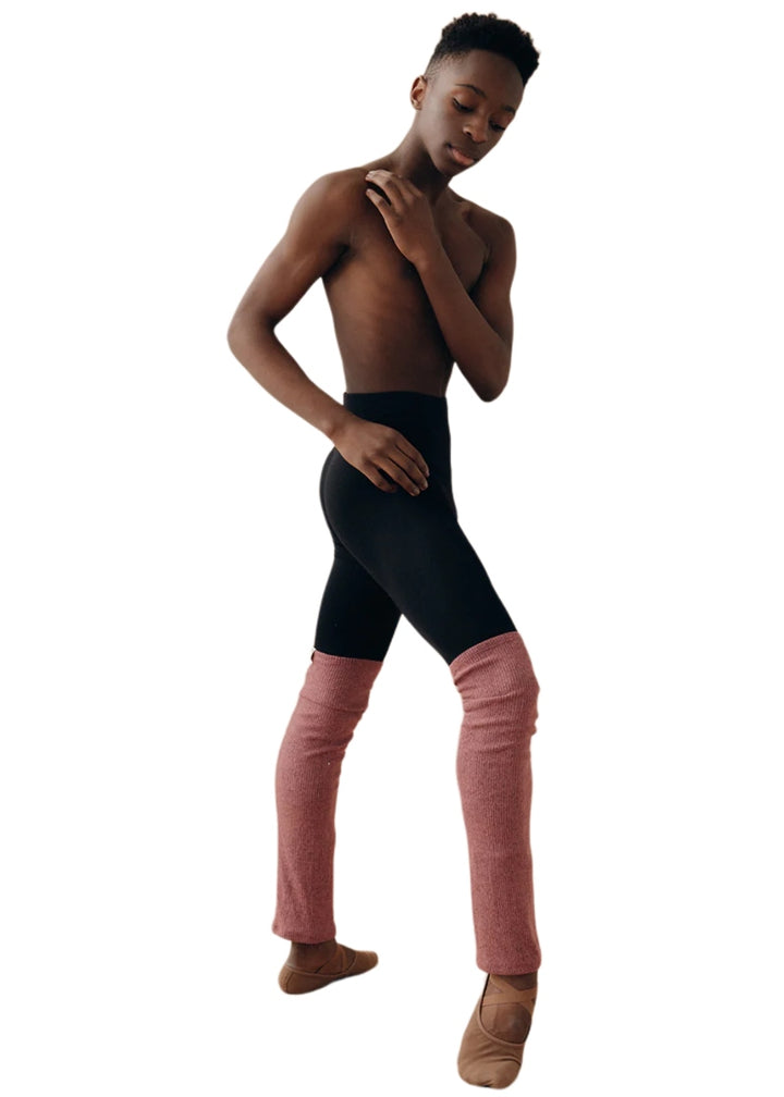 RubiaWear Shorty Legwarmers (Vine)