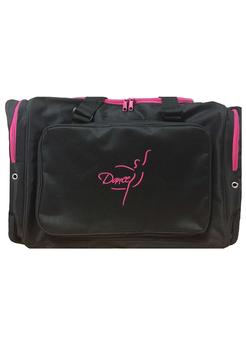 Classy Dancer Duffel Bag – Allegro Dance Boutique - Main Image