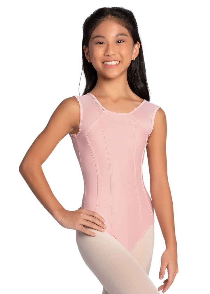 ON SALE Be You™ Alesita Youth Tank Leotard