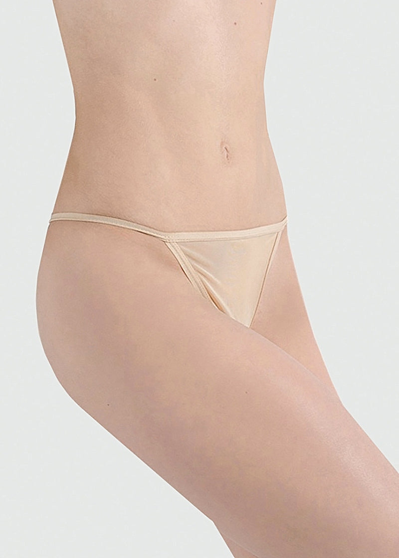 ON SALE Aelis G-String Thong – Allegro Dance Boutique