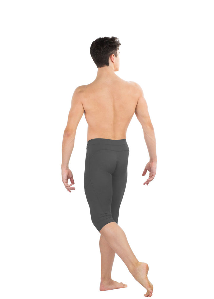 Ballet Rosa Adonis knee-length shorts in gray