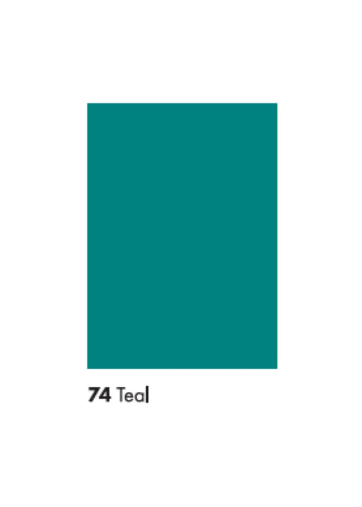 Ballet Rosa color swatch in teal