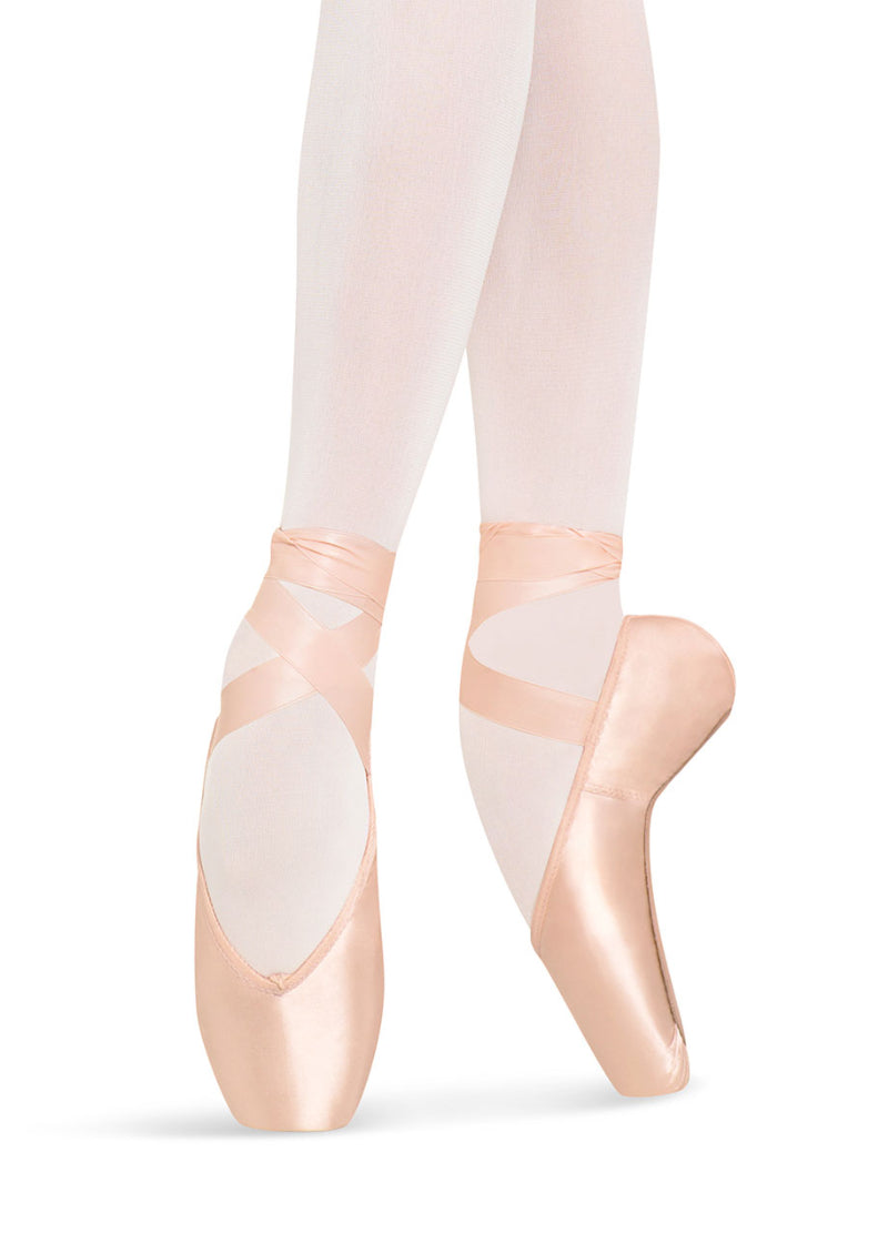 Bloch Heritage pointe shoe