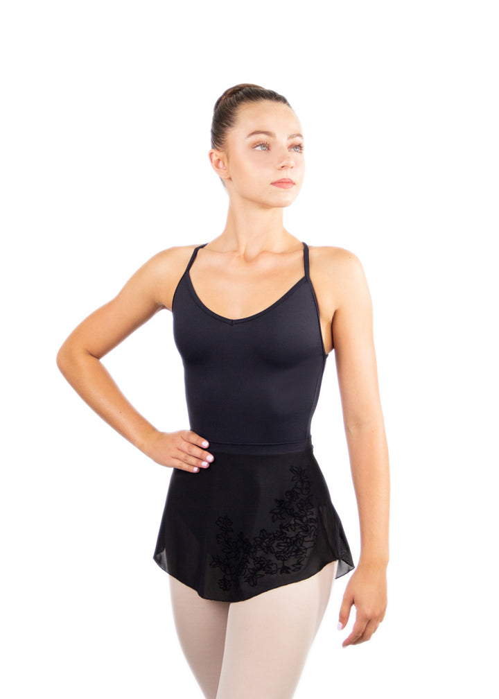 Phoebe Pull-On Skirt