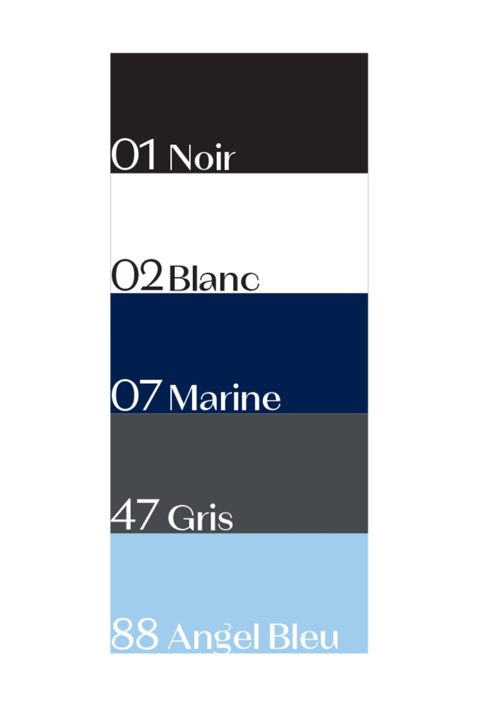 Ballet Rosa color swatches