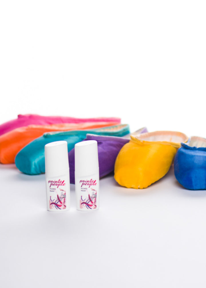 PointePeople™ Fabric Pointe Paint