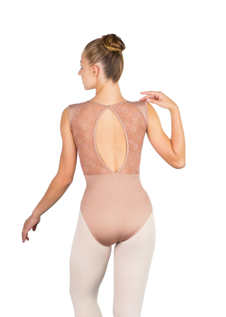Rita Youth Tank Leotard