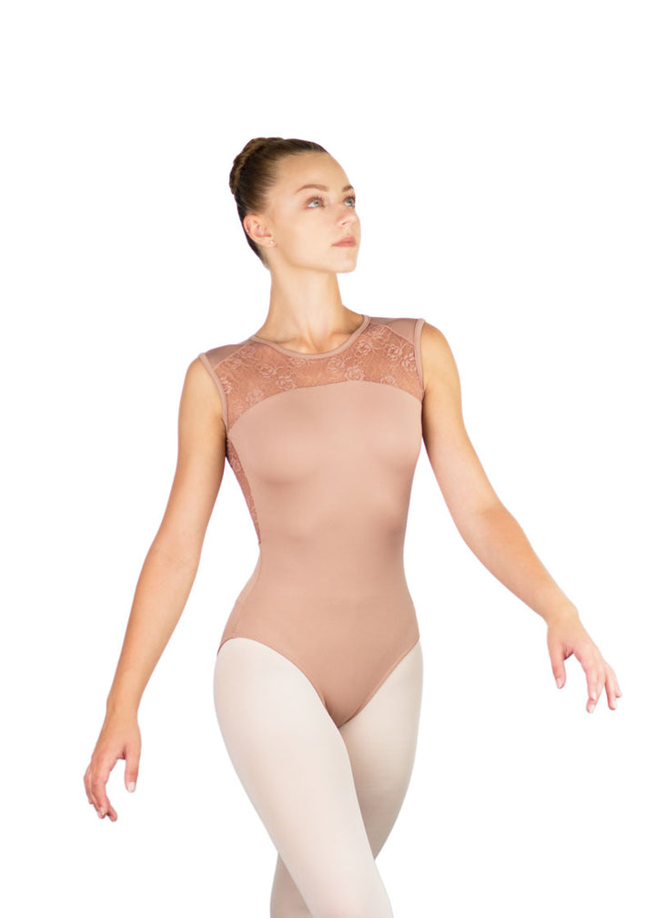 Rita Youth Tank Leotard