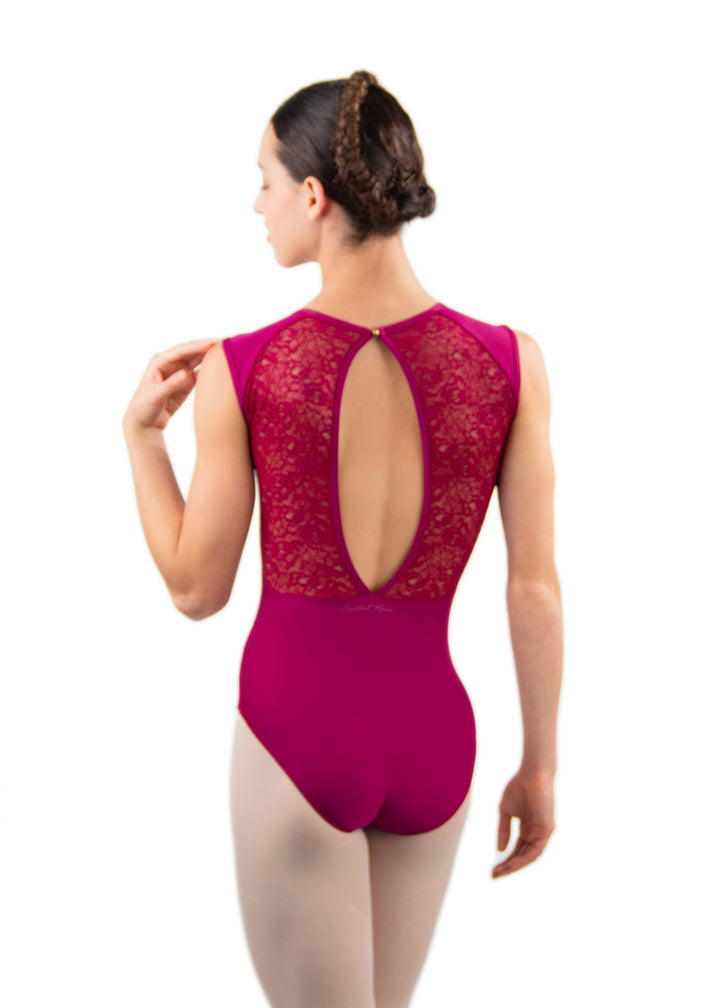 Rita Youth Tank Leotard