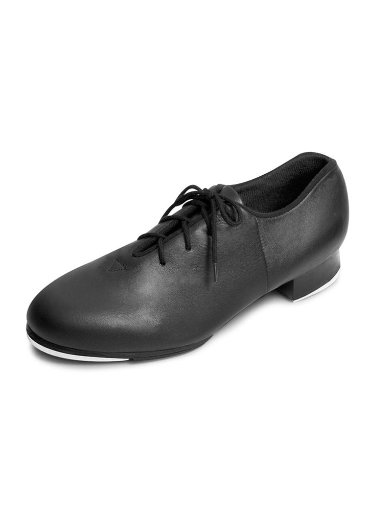 Tap Flex Split-Sole Lace-Up Leather Tap Shoe
