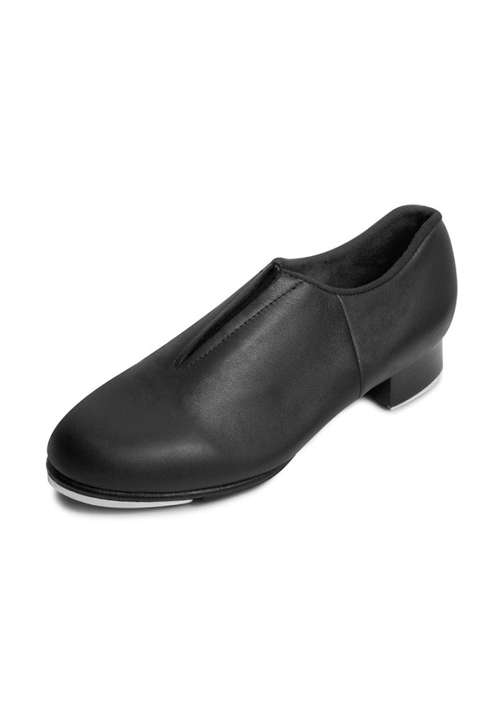 Tap Flex Slip-On Split-Sole Leather Tap Shoe