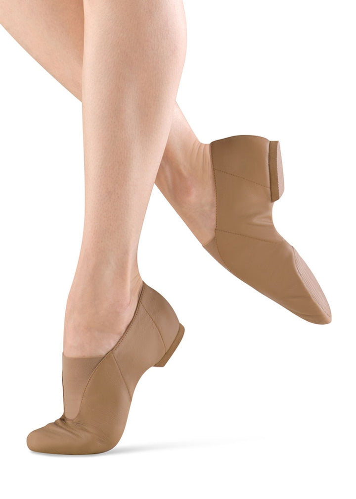 Super Jazz Youth Leather Slip-On Jazz Shoe