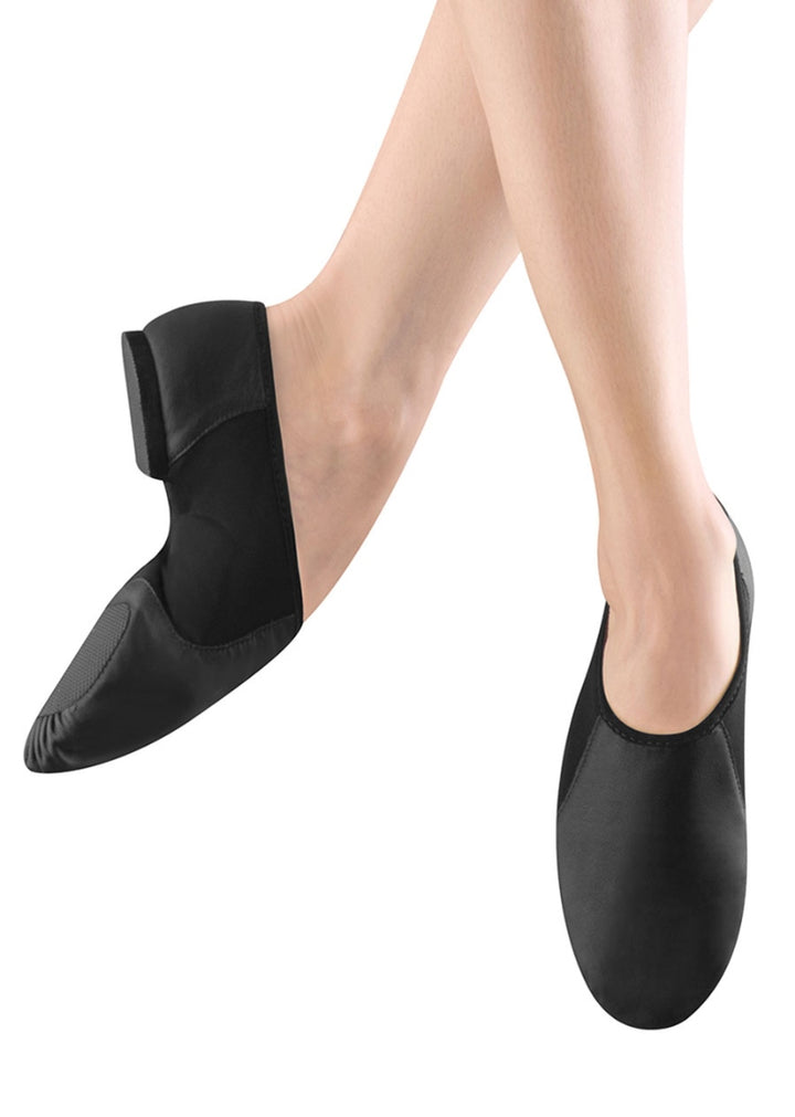 Neo Flex Leather Slip-On Jazz Shoe