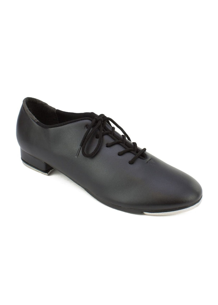 Torrin Vegan Oxford Tap Shoe (Black)