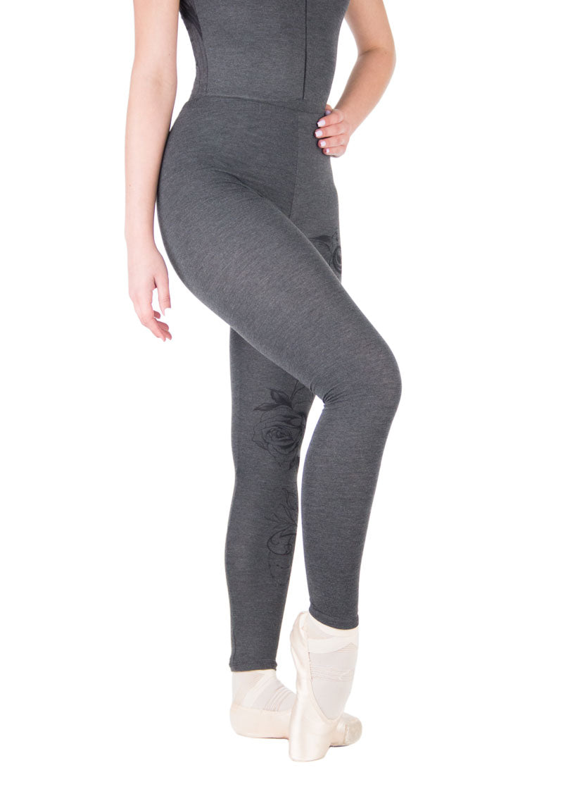 ON SALE Indie Youth Leggings (Gris Melange)