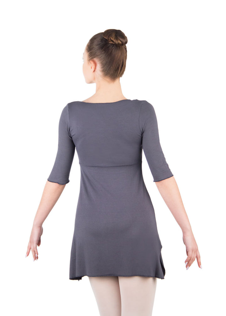 ON SALE Toshimi Half-Sleeve Dress