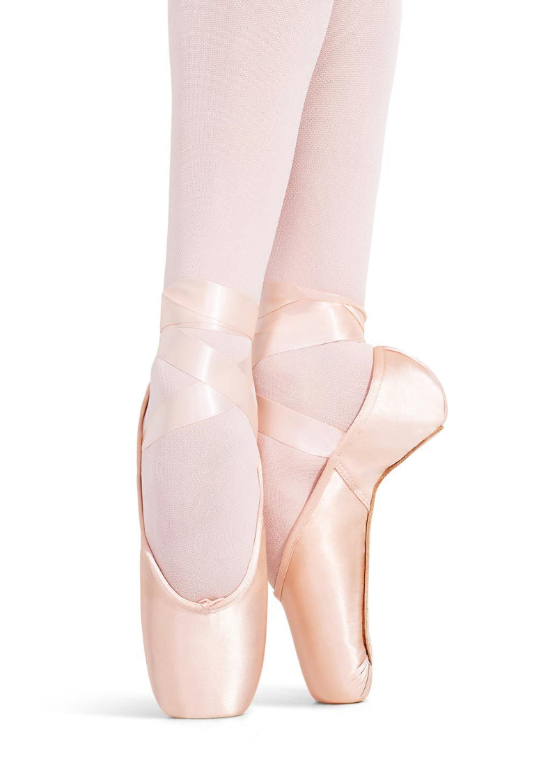ON SALE Aria Pointe Shoe - Petal Pink (Extra Strong #5)