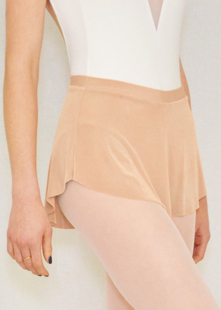 Bullet Pointe Pull-On Skirt (Seasonal Colors)