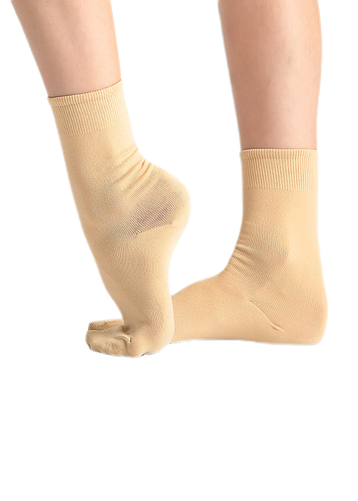 Ballet Rosa socks in nude