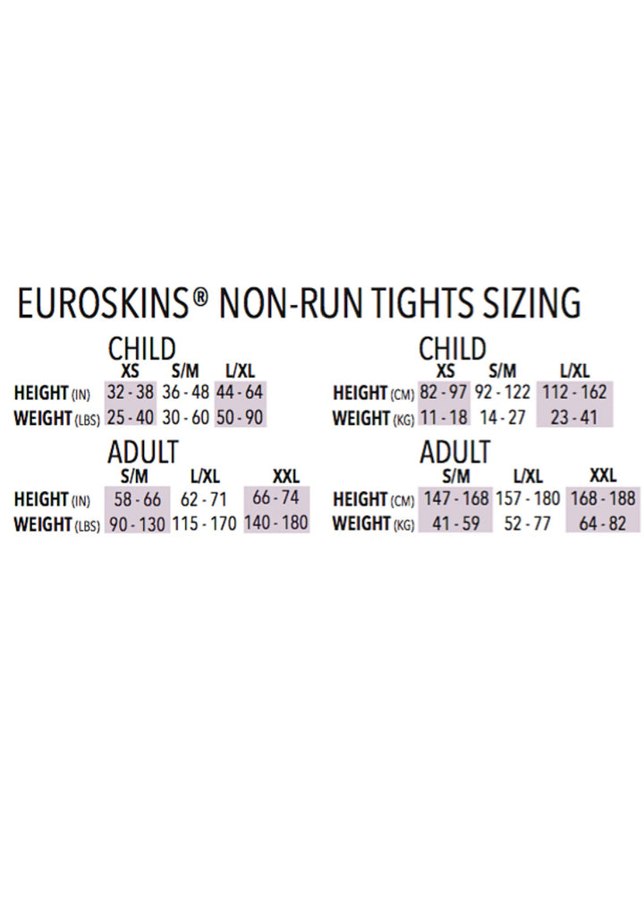 Euroskins® Lightweight Fishnet Tights