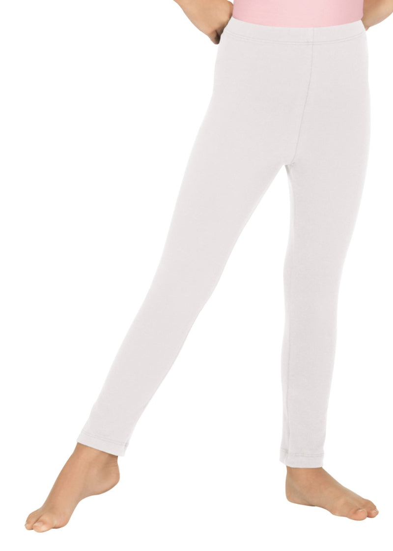 ON SALE Eurotard Youth Cotton Ankle Legging