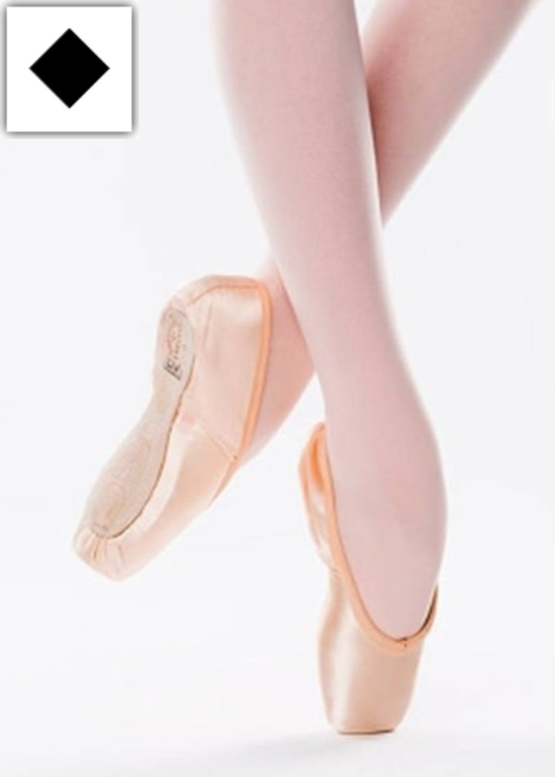 Freed Classic Pointe Shoe - Pink (Diamond Maker - Retired)