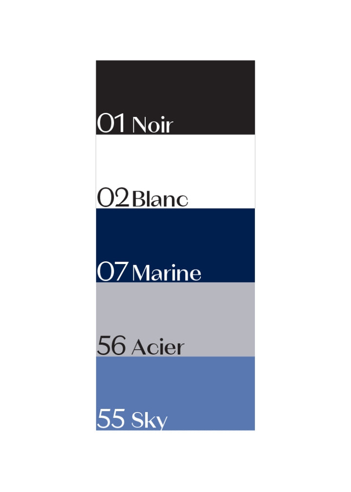 Ballet Rosa color swatches