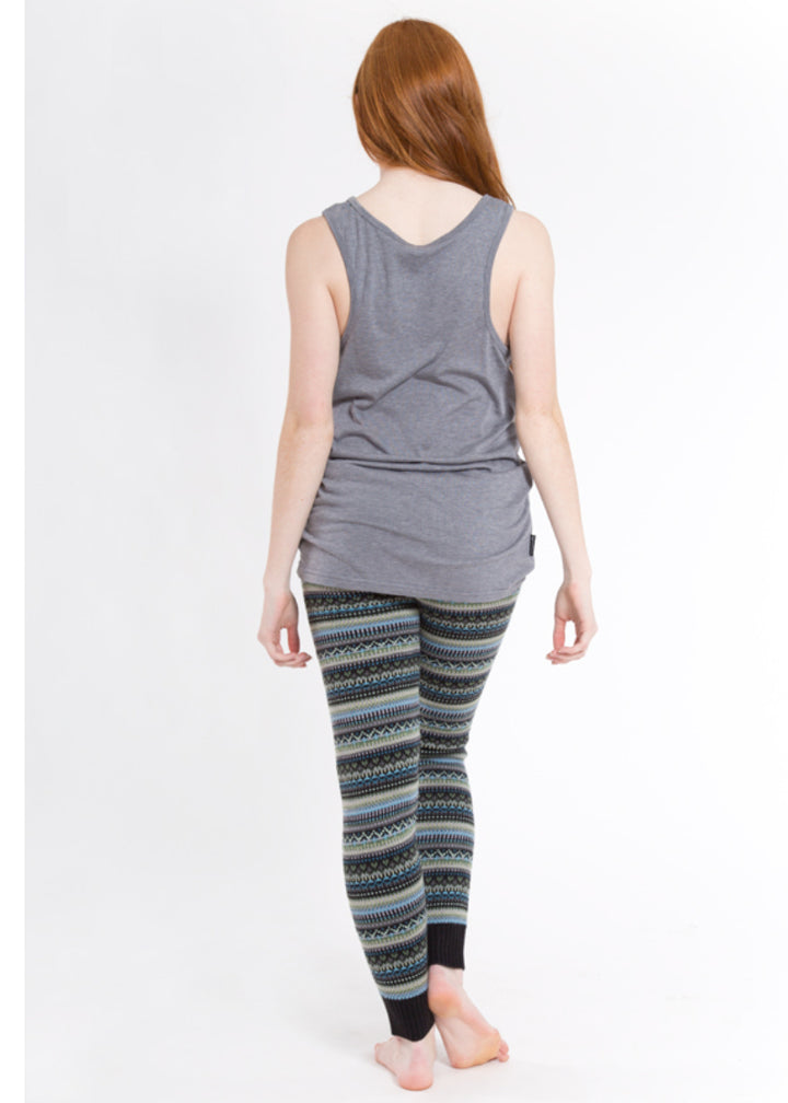 ON SALE Summer Color Block Unisex Tank Top