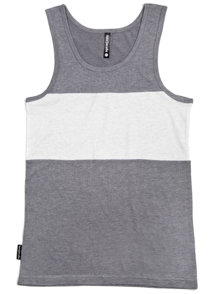 ON SALE Summer Color Block Unisex Tank Top