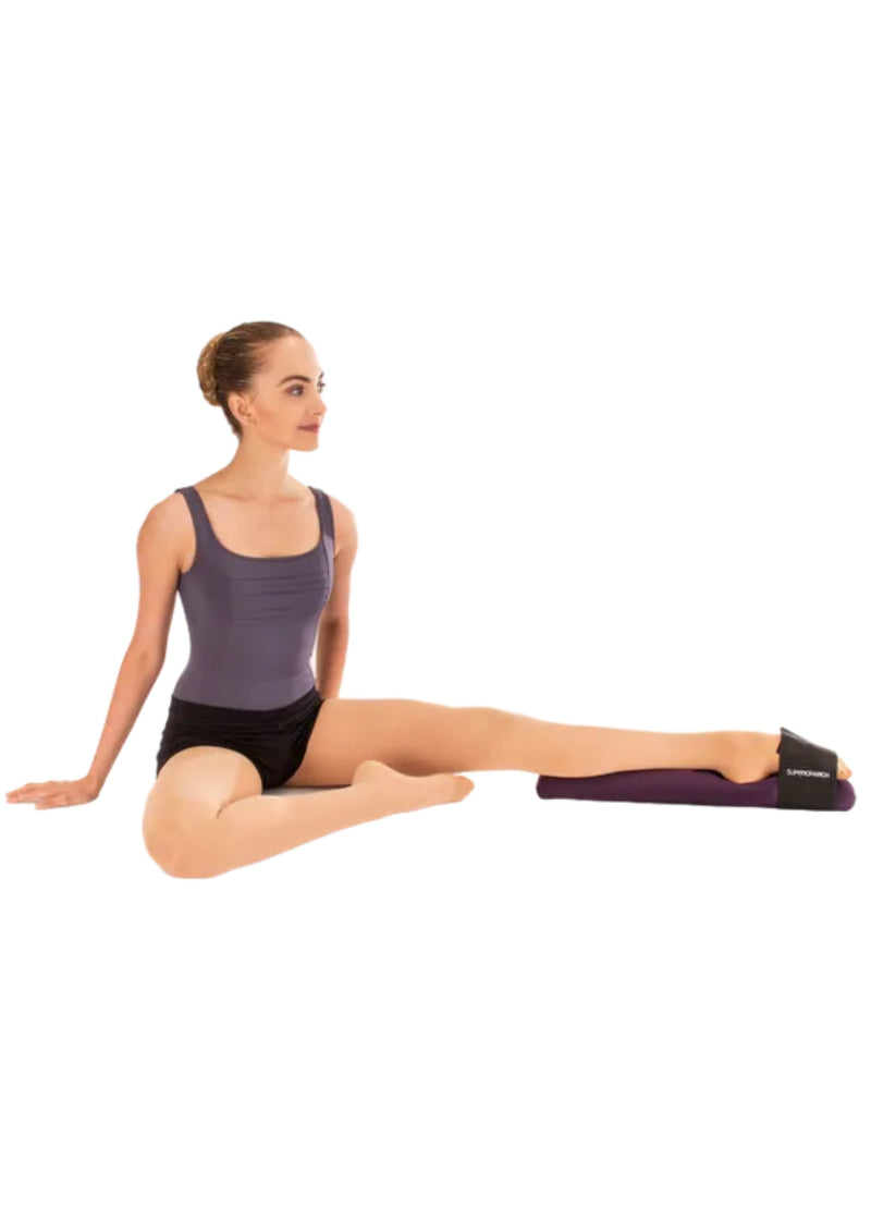 Attrezzo Per Il Collo Del Piede Elastico Per Punte Da Danza TH-133 - Pretagliato 0,50 Mt Per Ballerine Principianti E Professioniste Tech Danza Etoile