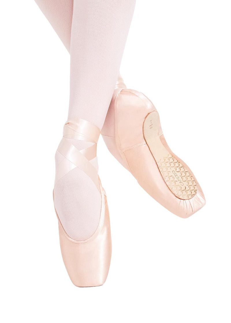 ON SALE Tiffany Pro Pointe Shoe- Petal Pink (Strong #5)