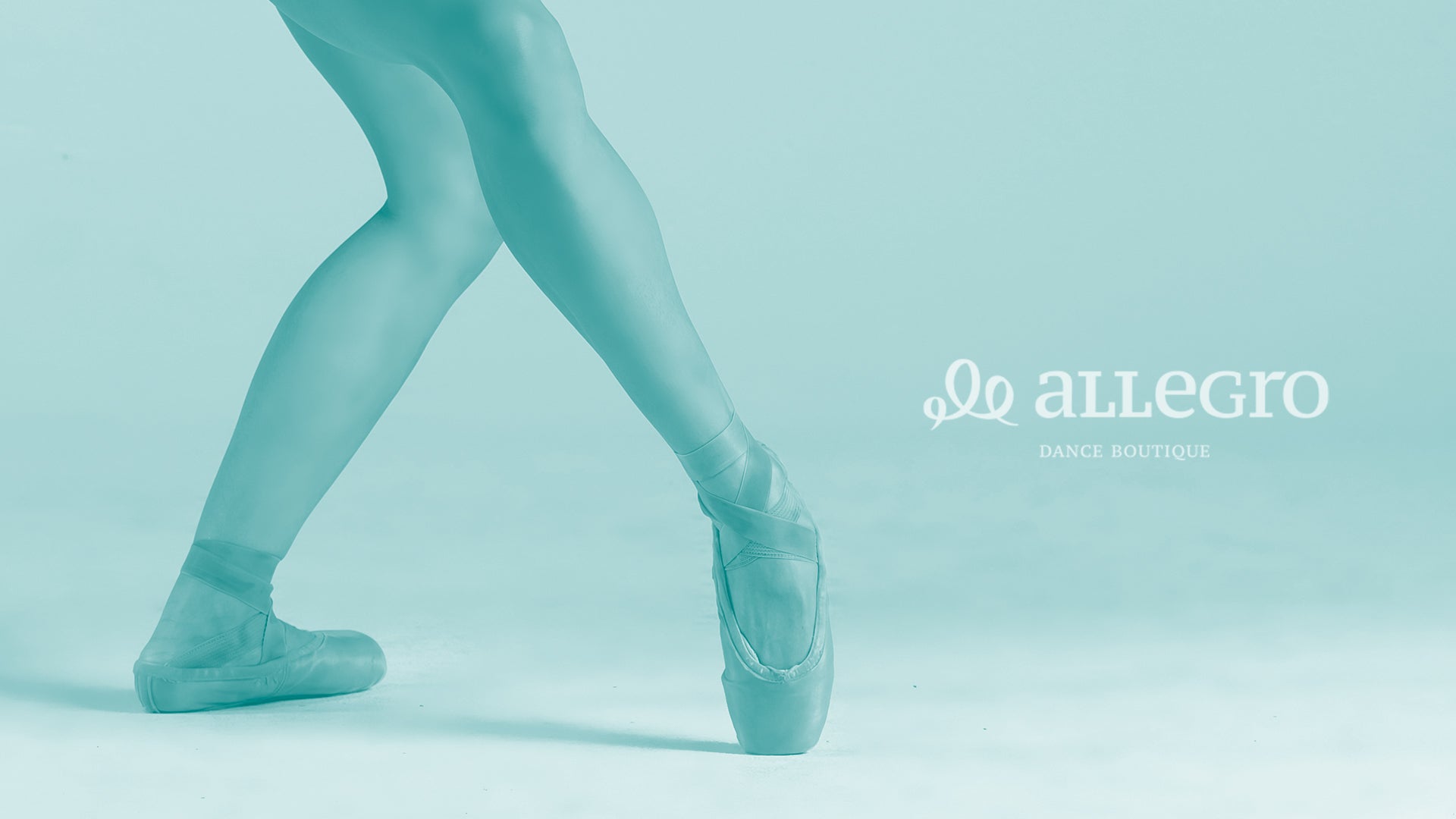 Turquoise best sale pointe shoes