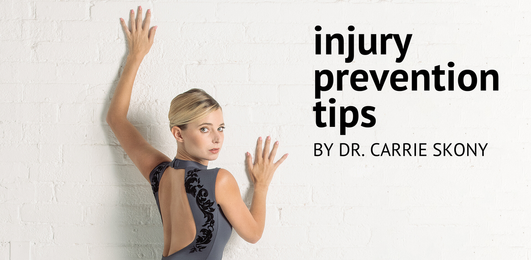 Tips for injury prevention