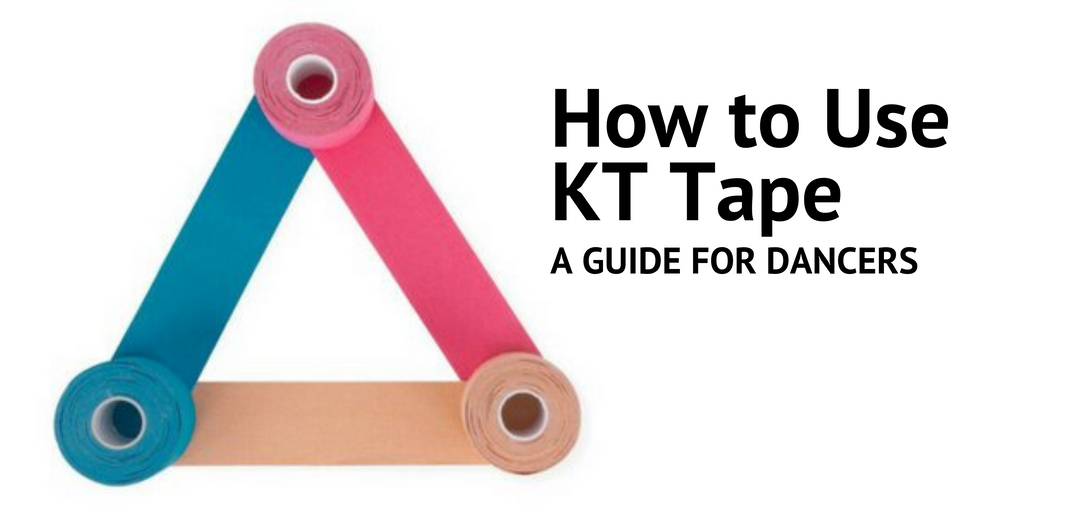 How to Use KT Tape