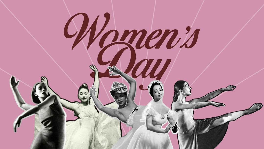 Celebrating International Women's Day