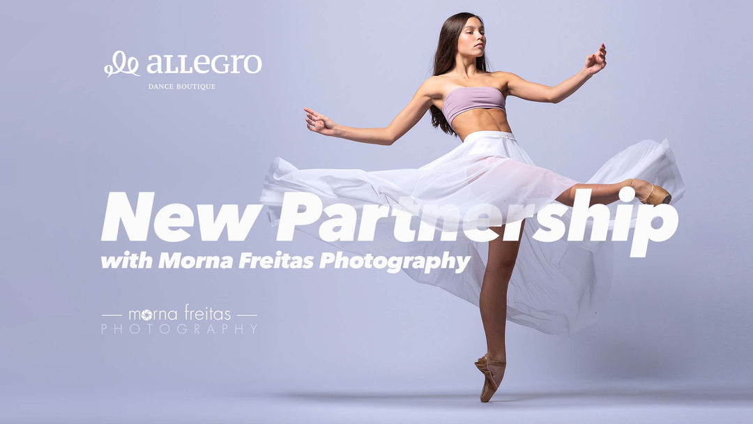 Announcing: New Partnership with Morna Freitas Photography