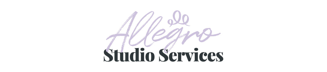 Allegro Studio Services