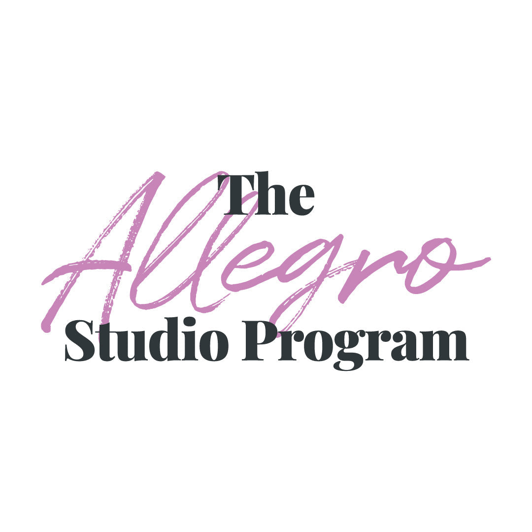 Allegro Studio Program