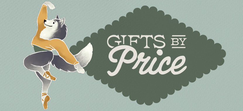 Holiday Gift Guide: Gifts by Price