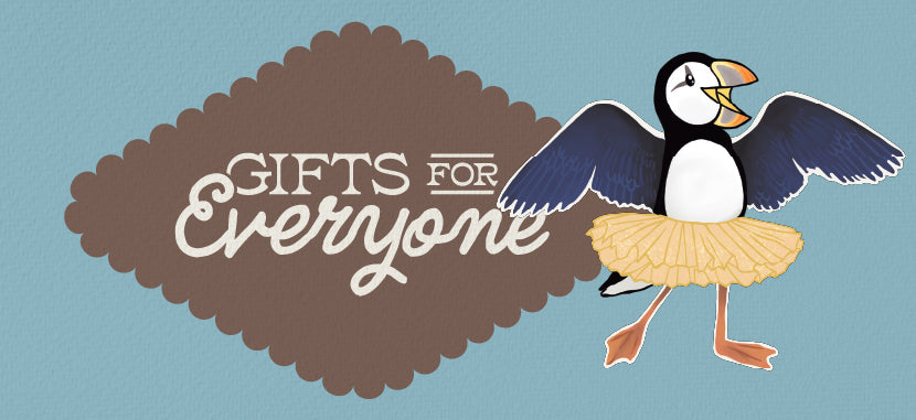 Holiday Gift Guide: Gifts for Everyone