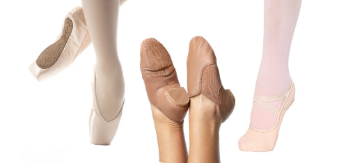 Freed Classic Pointe Shoe - Pink (Y Maker) – Allegro Dance
