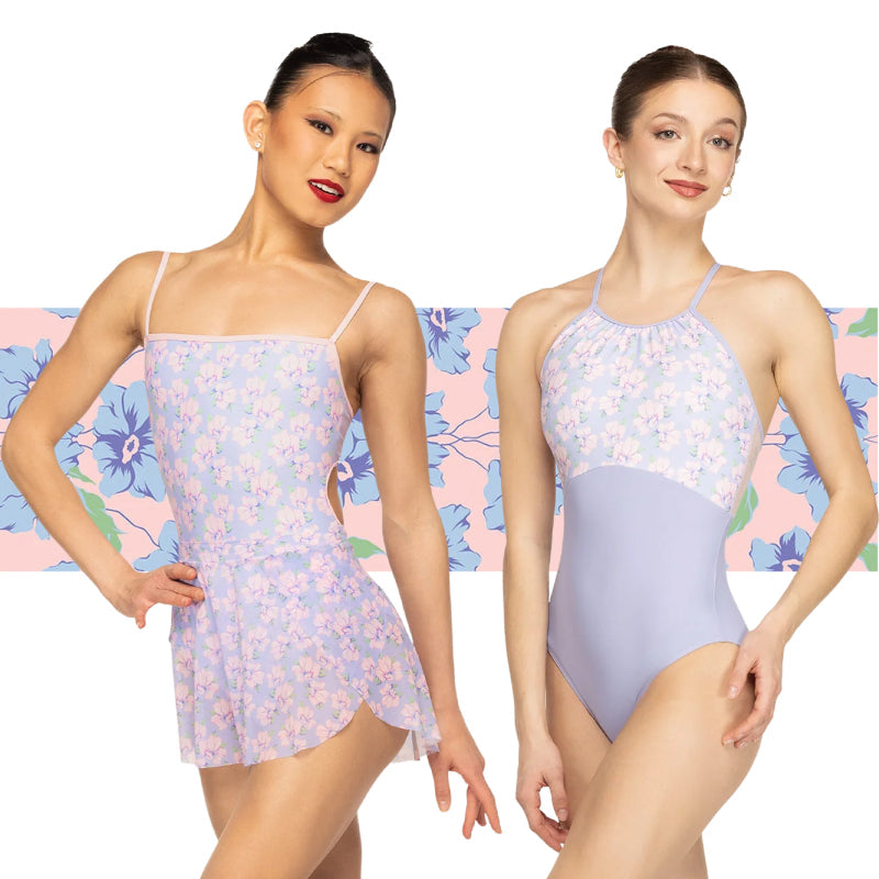 Eleve Dancewear Take a Bow Collection